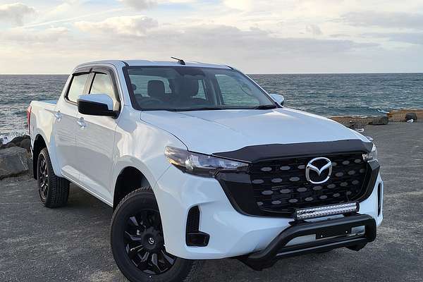 2025 Mazda BT-50 XT TF 4X4