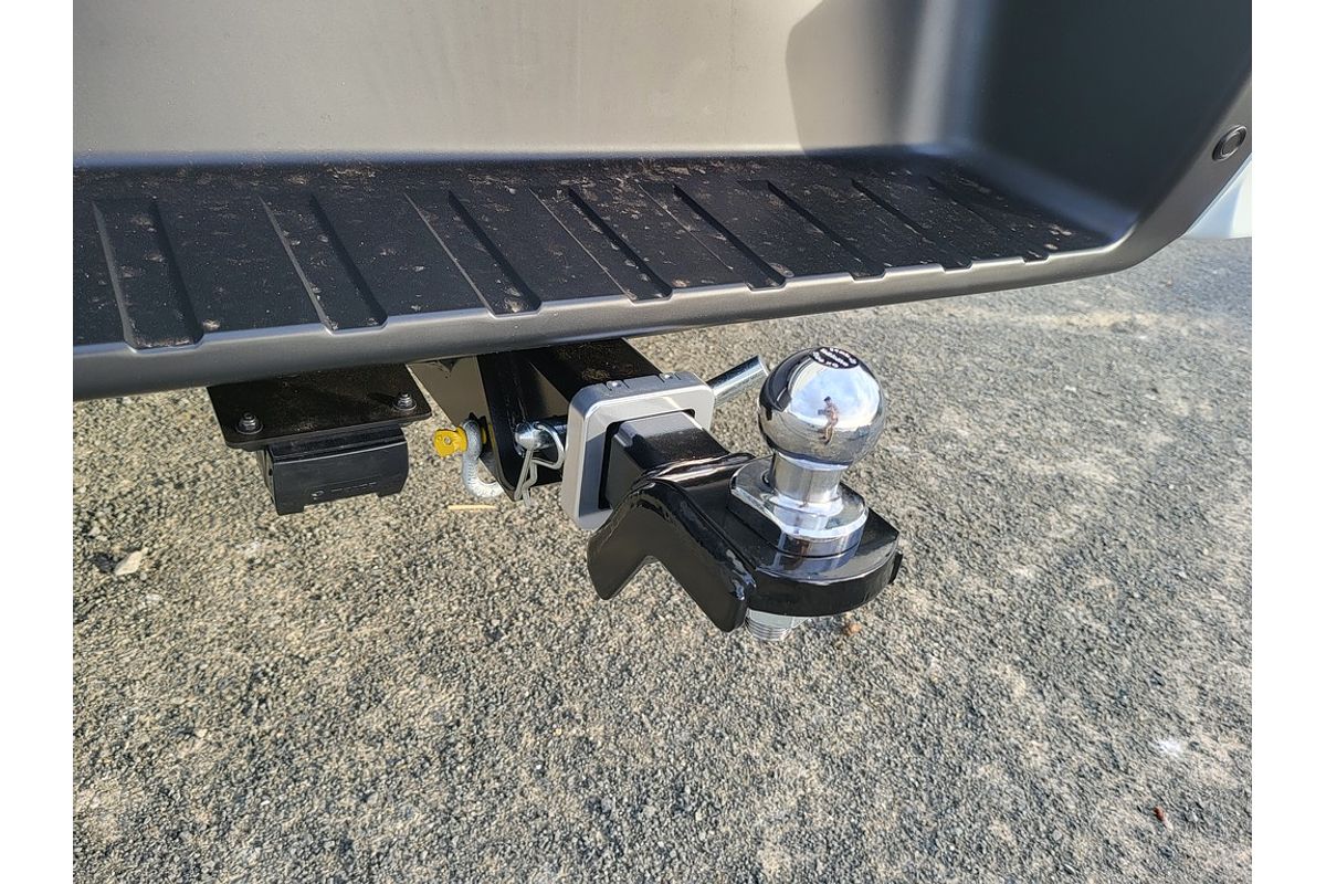 2025 Mazda BT-50 XT TF 4X4