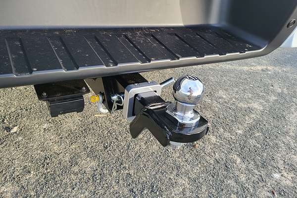 2025 Mazda BT-50 XT TF 4X4