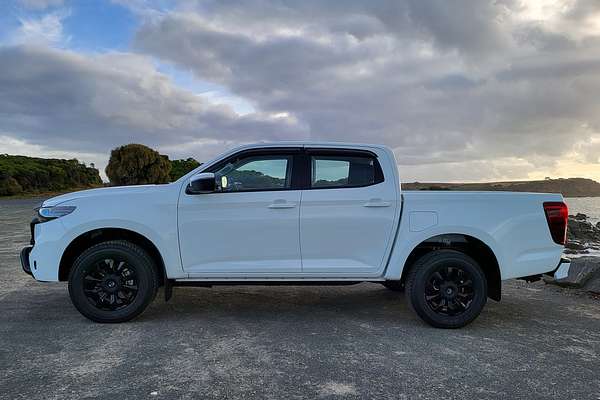 2025 Mazda BT-50 XT TF 4X4