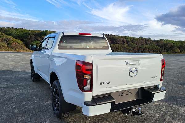 2025 Mazda BT-50 XT TF 4X4