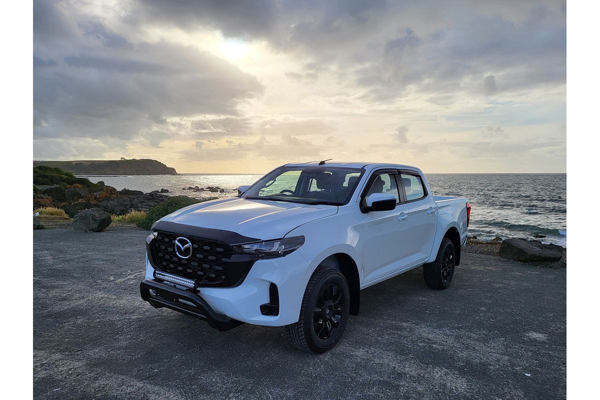 2025 Mazda BT-50 XT TF 4X4