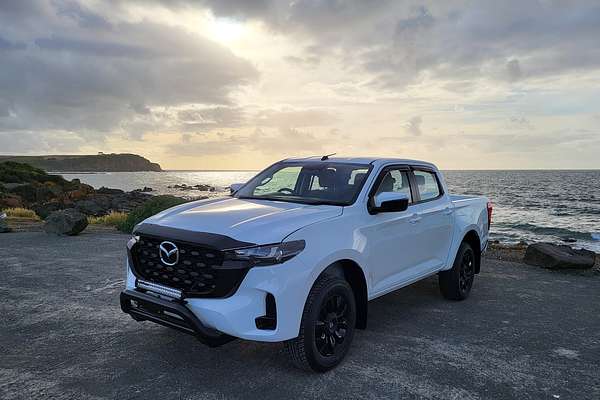 2025 Mazda BT-50 XT TF 4X4