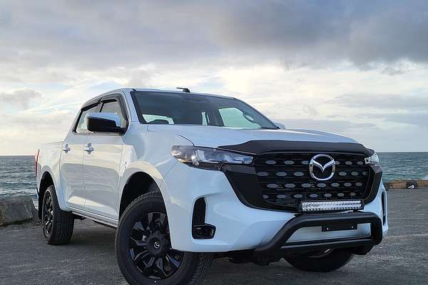 2025 Mazda BT-50 XT TF 4X4