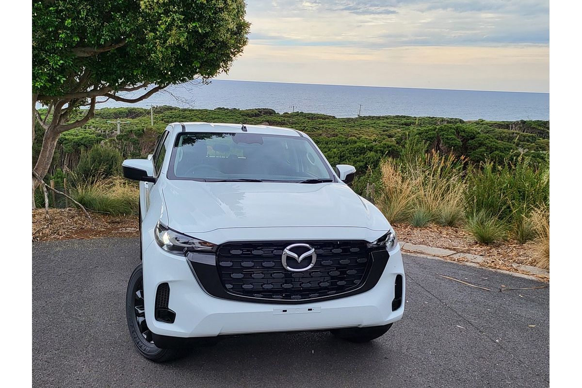 Mazda BT-50 G 6AUTO 3.0L DUAL CAB PICKUP XT 4X4