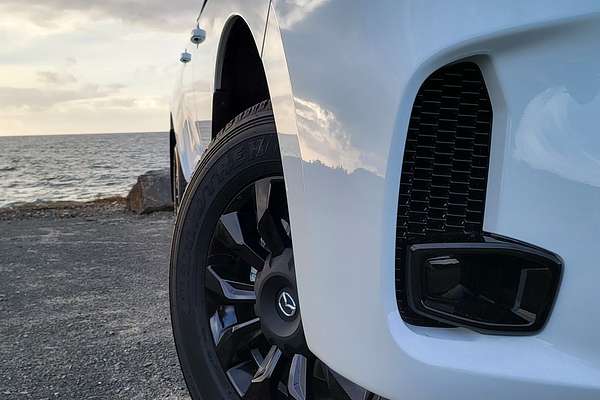 2025 Mazda BT-50 XT TF 4X4