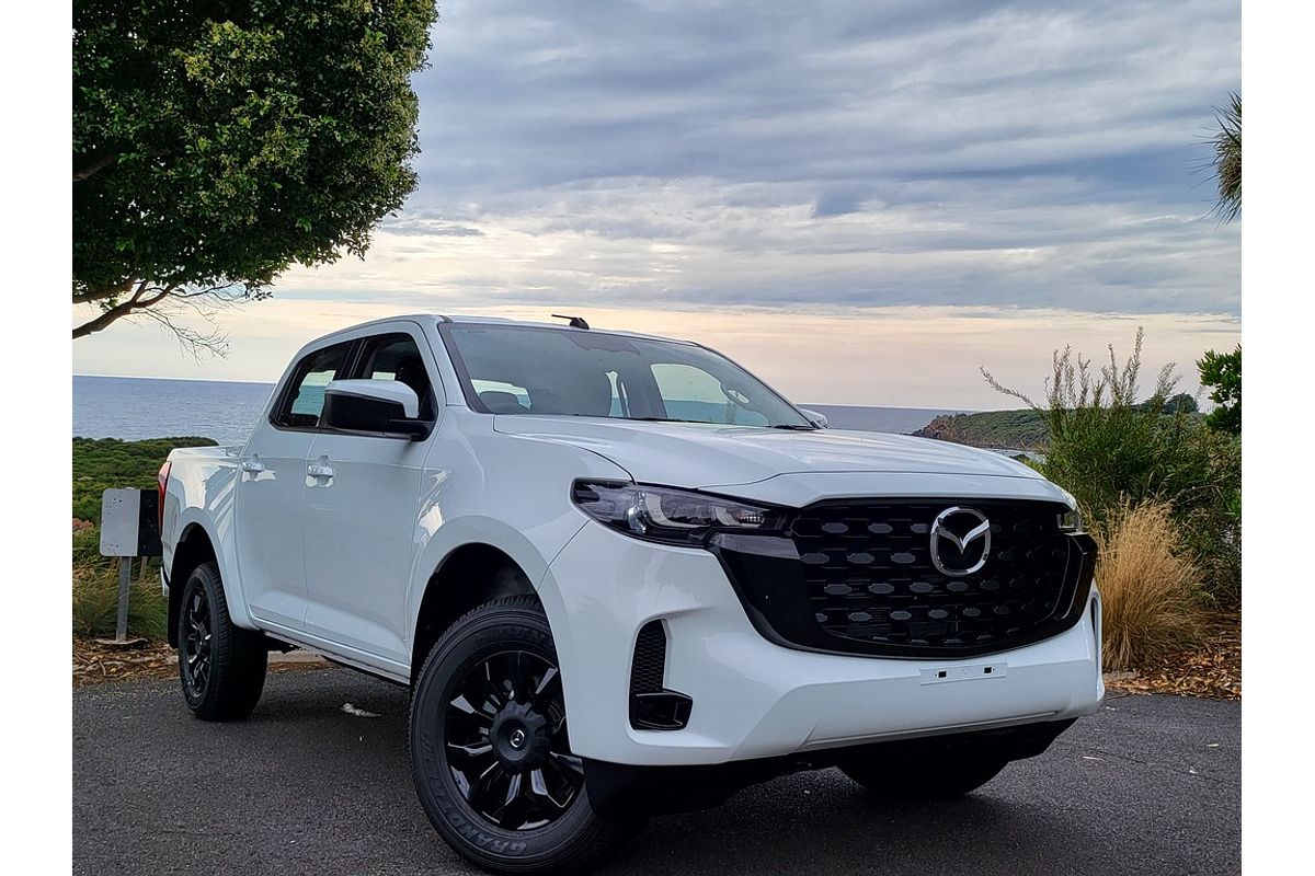 Mazda BT-50 G 6AUTO 3.0L DUAL CAB PICKUP XT 4X4
