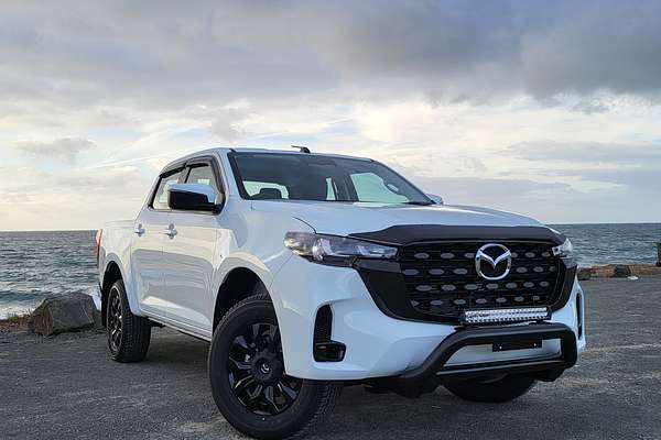 2025 Mazda BT-50 XT TF 4X4