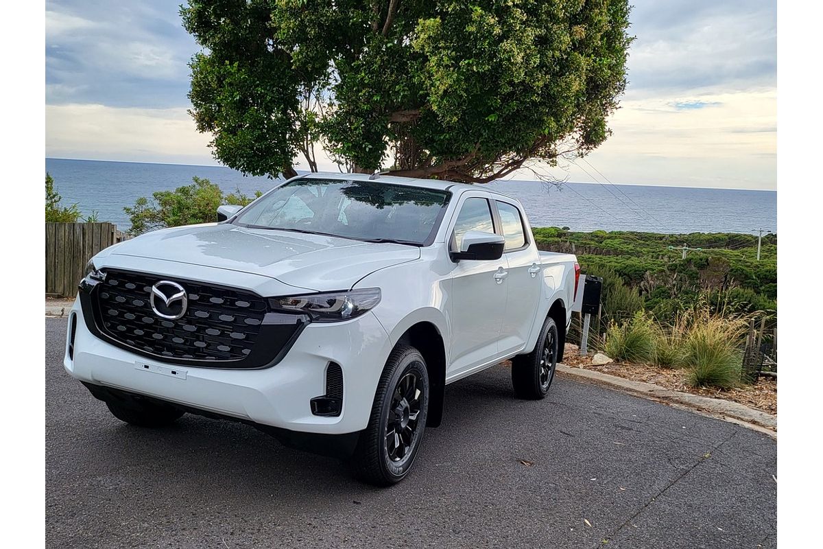 Mazda BT-50 G 6AUTO 3.0L DUAL CAB PICKUP XT 4X4