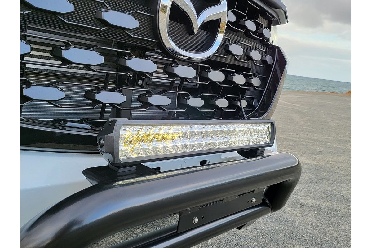 Mazda BT-50 G 6AUTO 3.0L DUAL CAB PICKUP XT 4X4 - FIT UP - LOTS OF EXTRAS