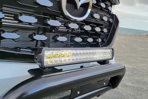 2025 Mazda BT-50 XT TF 4X4