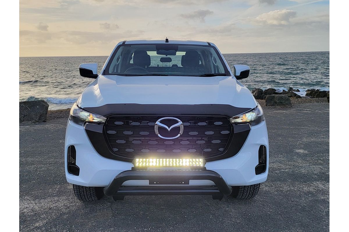 Mazda BT-50 G 6AUTO 3.0L DUAL CAB PICKUP XT 4X4 - FIT UP - LOTS OF EXTRAS