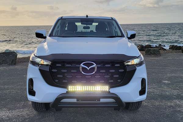 2025 Mazda BT-50 XT TF 4X4
