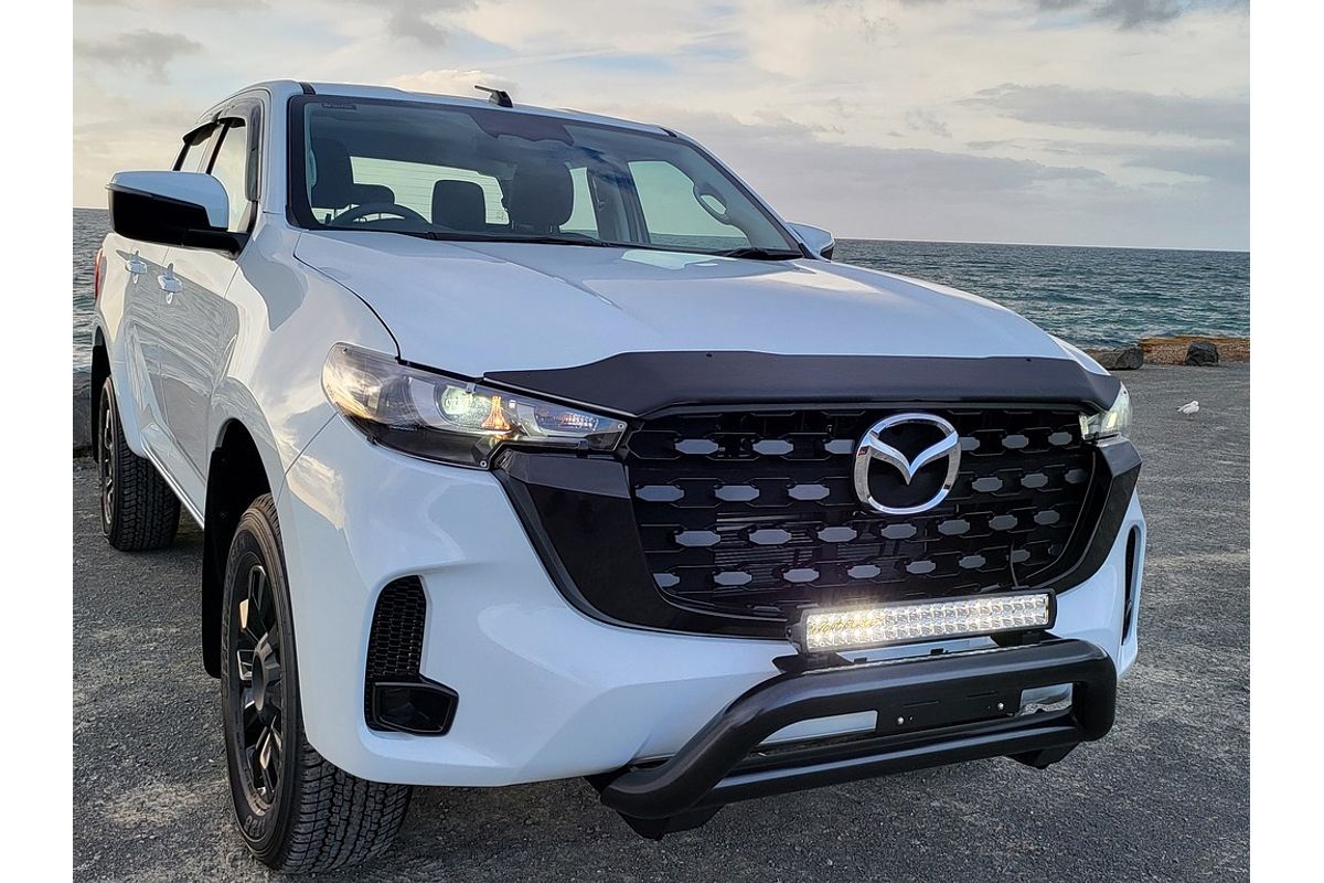 Mazda BT-50 G 6AUTO 3.0L DUAL CAB PICKUP XT 4X4 - FIT UP - LOTS OF EXTRAS