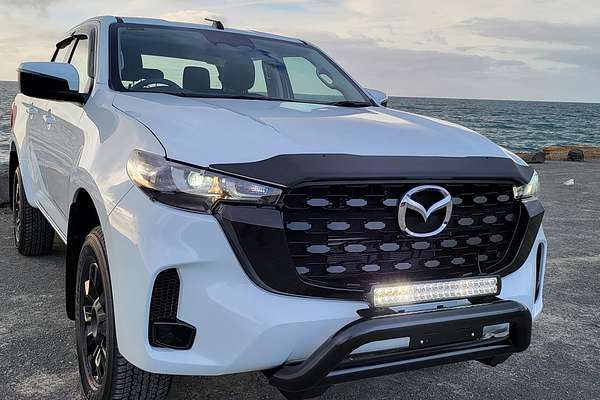 2025 Mazda BT-50 XT TF 4X4