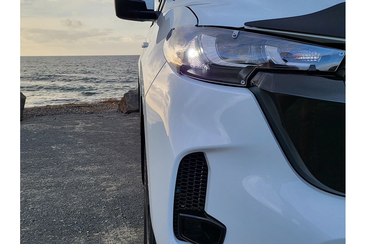 2025 Mazda BT-50 XT TF 4X4