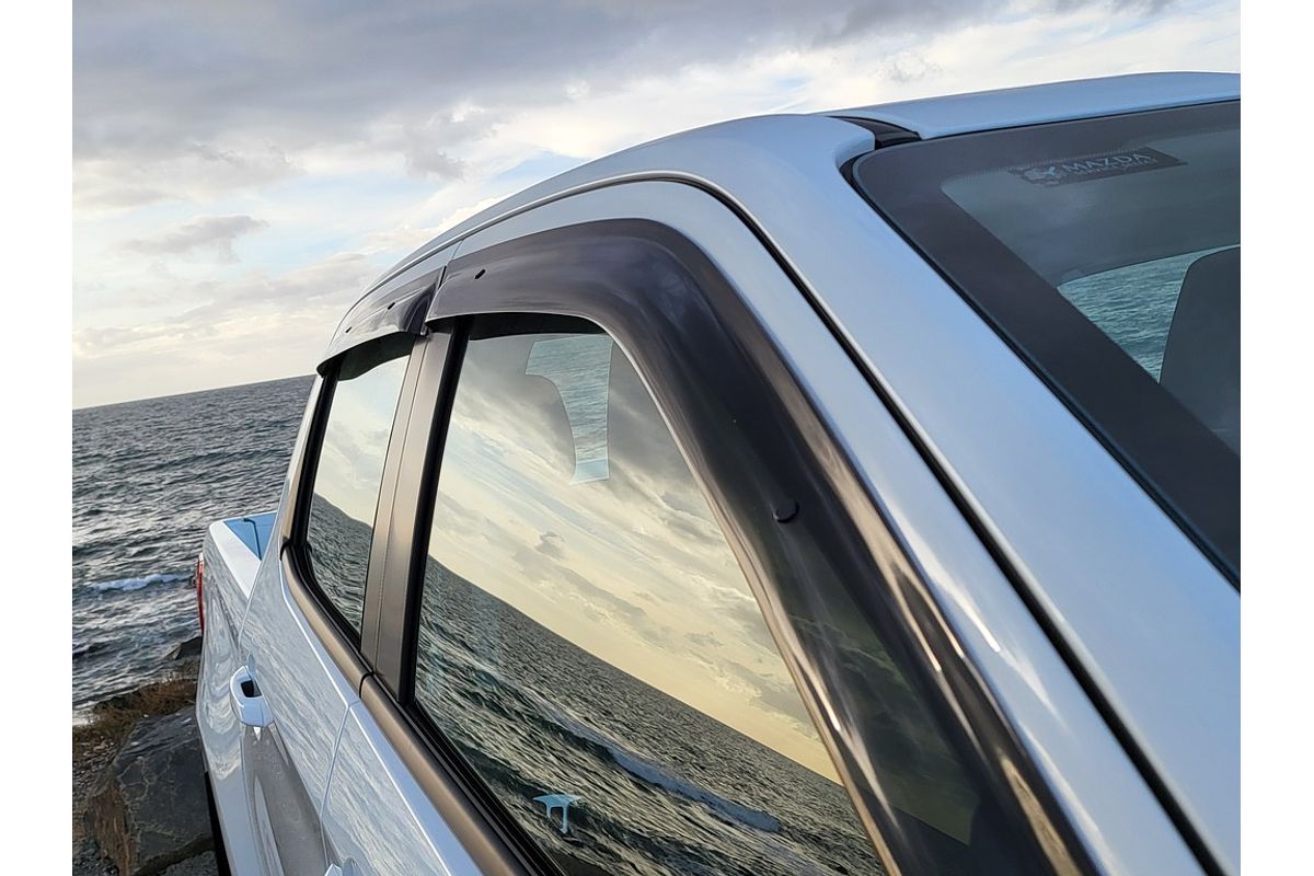 2025 Mazda BT-50 XT TF 4X4