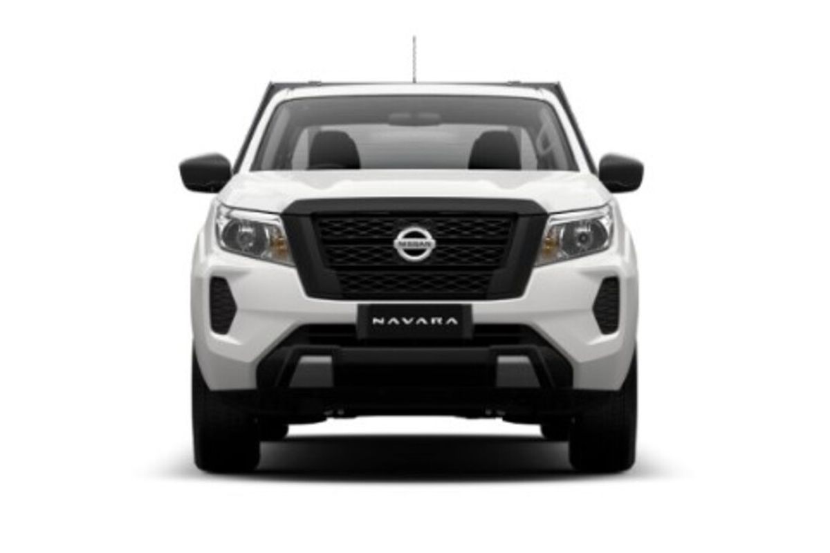 Nissan NAVARA 4X4 2.3 DSL AUTO DC CC SL