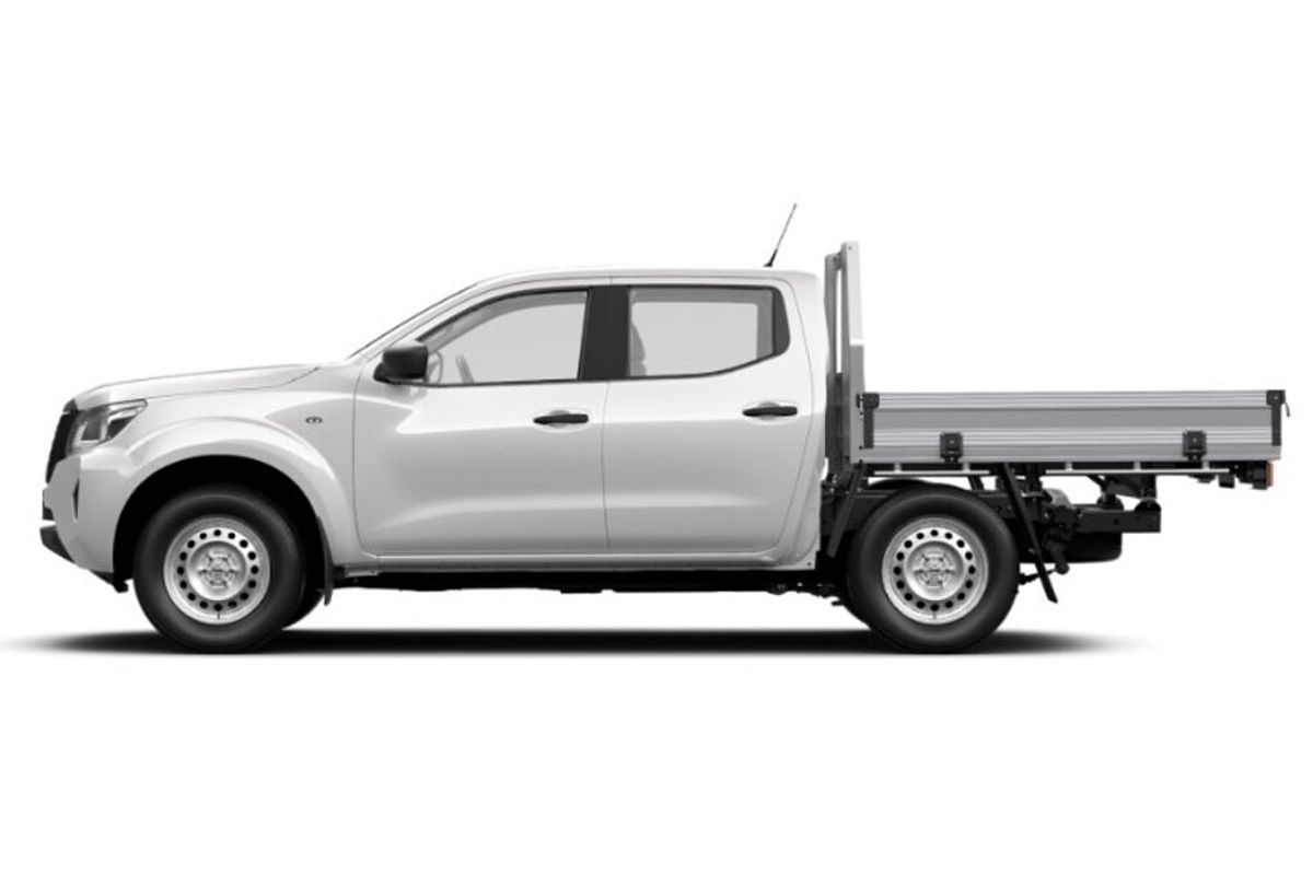 Nissan NAVARA 4X4 2.3 DSL AUTO DC CC SL