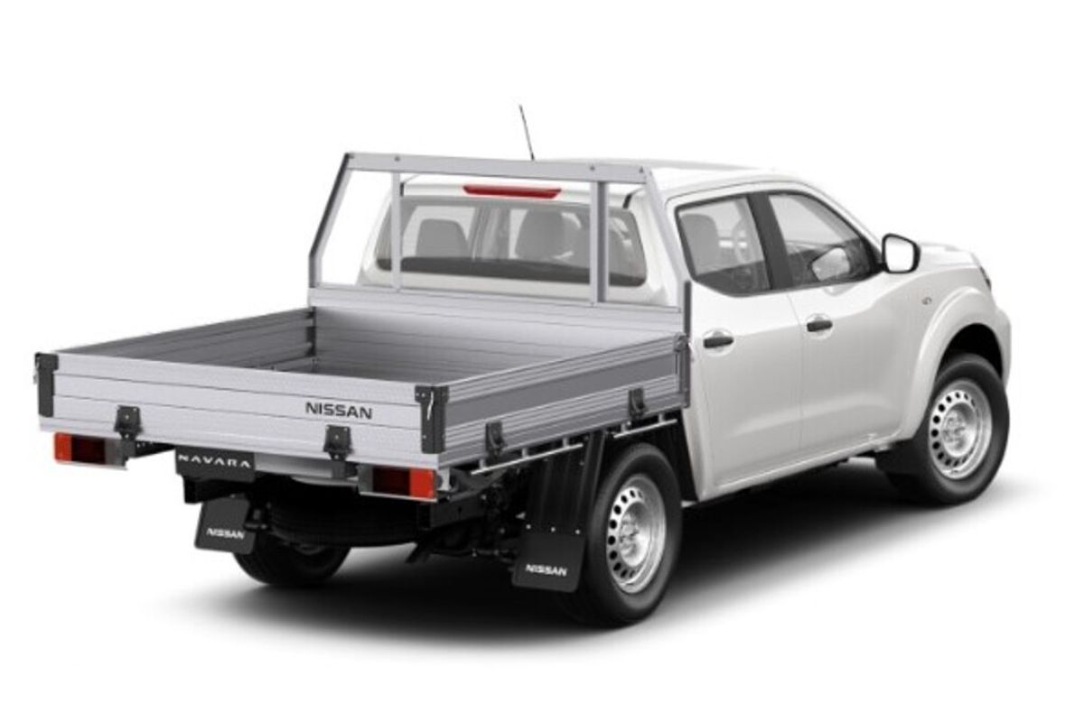 2024 Nissan Navara SL D23