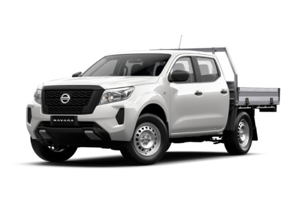Nissan NAVARA 4X4 2.3 DSL AUTO DC CC SL