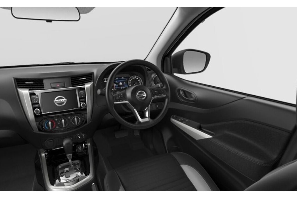 2024 Nissan Navara SL D23