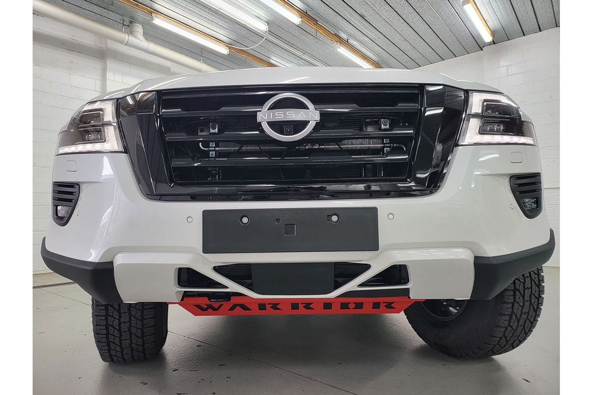 Nissan PATROL WAG 5.6 PET AUTO TI WARRIOR