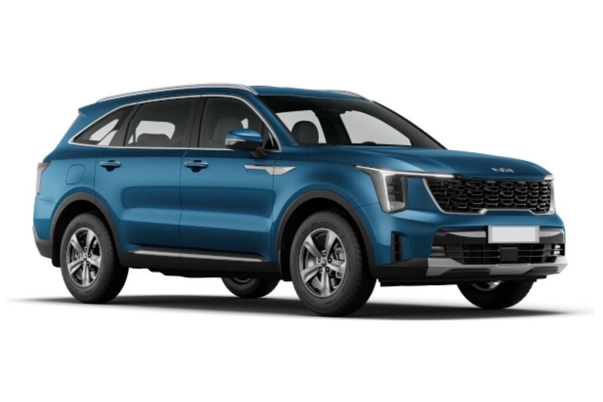 MY25 Kia Sorento MQ4 PE S DSL Auto Wagon 
