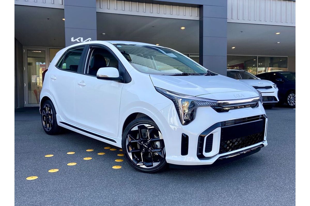 MY25 Kia Picanto GT-Line Auto Hatch 