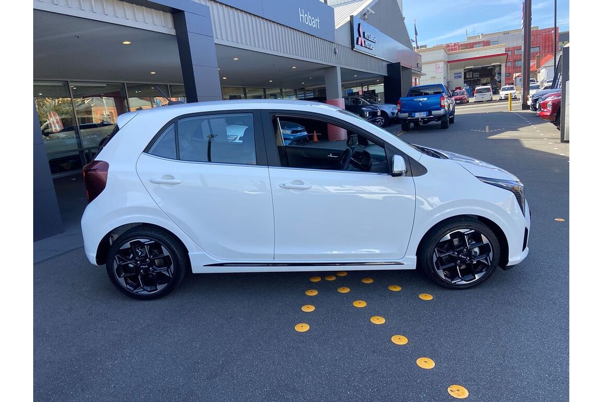 MY25 Kia Picanto GT-Line Auto Hatch 