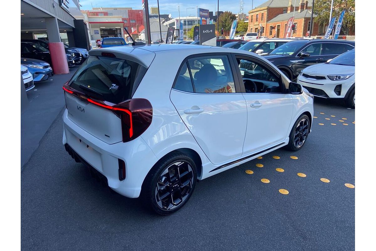 MY25 Kia Picanto GT-Line Auto Hatch 
