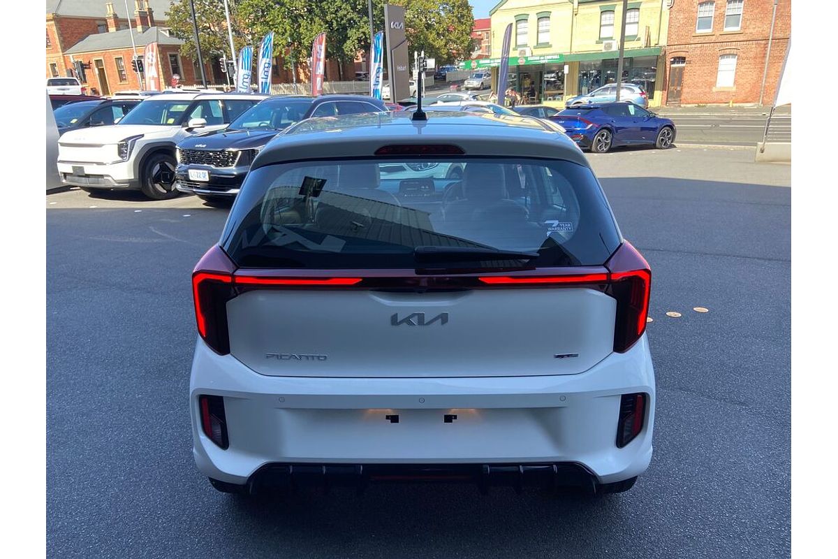 MY25 Kia Picanto GT-Line Auto Hatch 