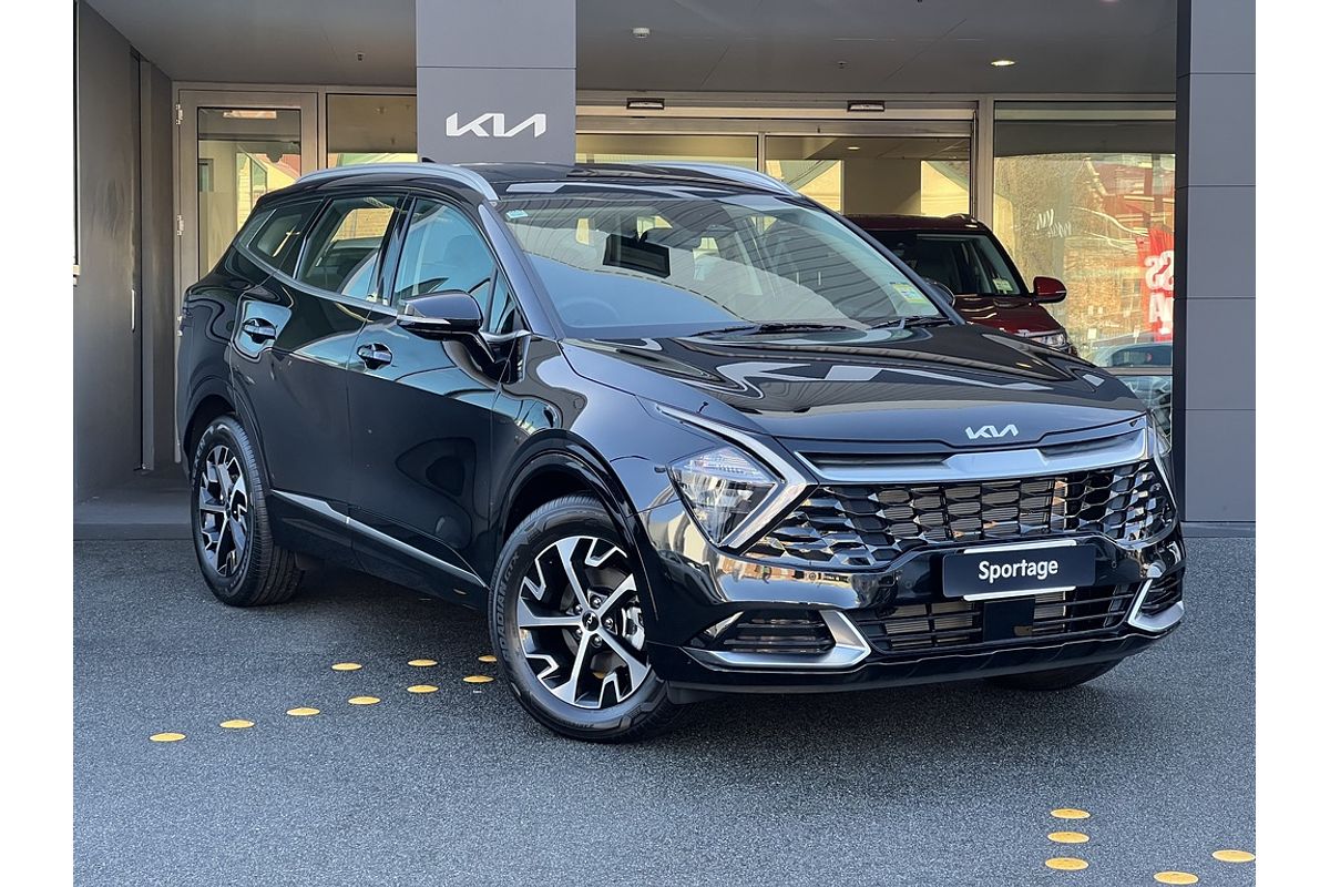 2025 Kia Sportage SX NQ5