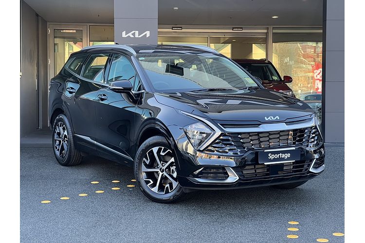 2025 Kia Sportage SX NQ5