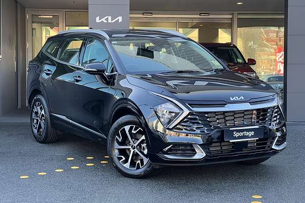 2025 Kia Sportage SX NQ5