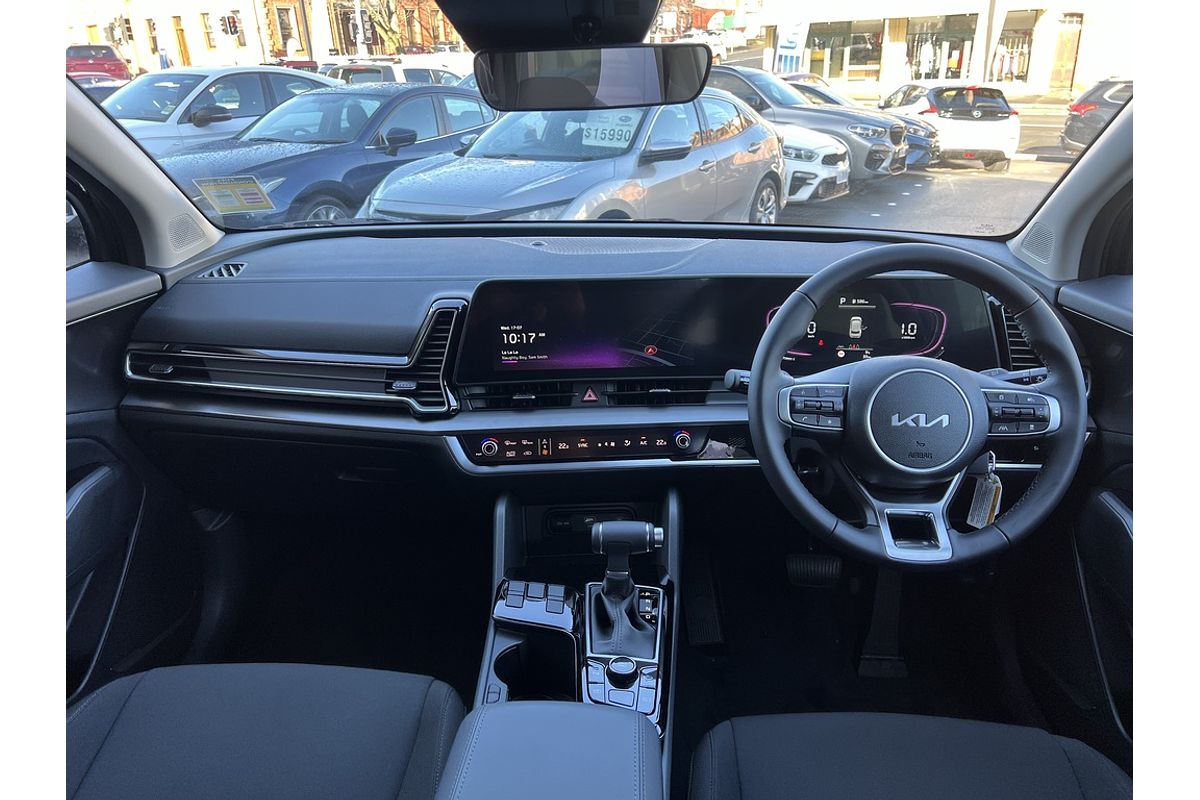 2025 Kia Sportage SX NQ5