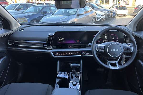 2025 Kia Sportage SX NQ5