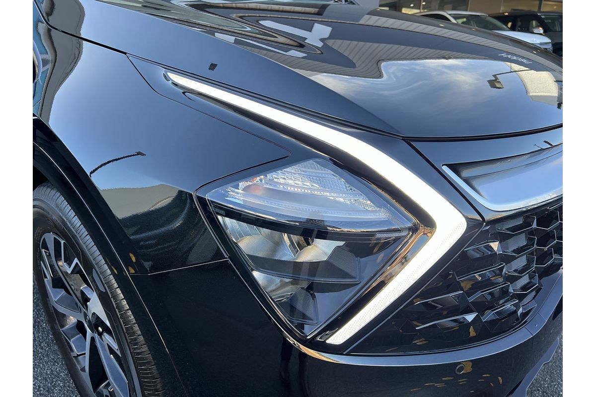 2025 Kia Sportage SX NQ5