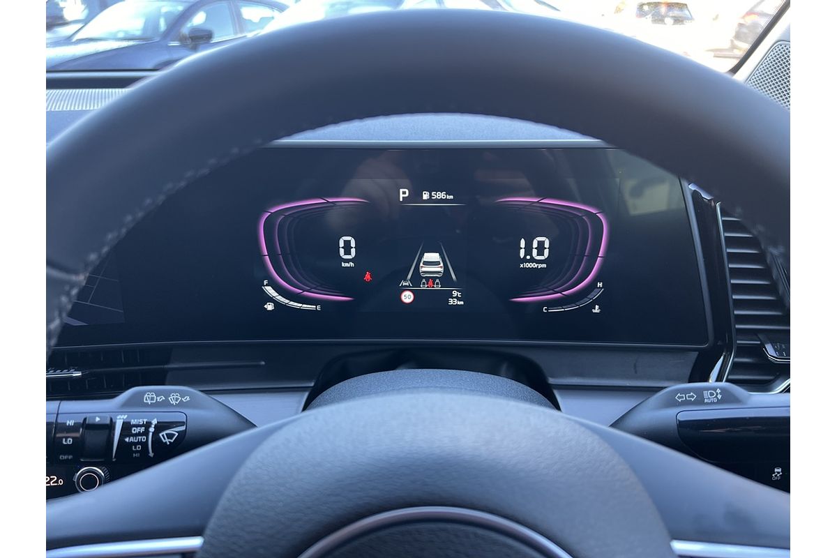 2025 Kia Sportage SX NQ5