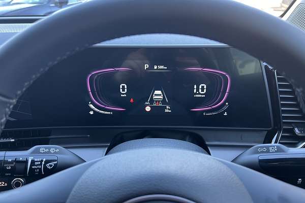 2025 Kia Sportage SX NQ5