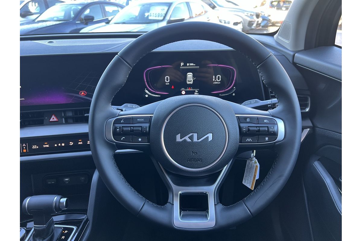 2025 Kia Sportage SX NQ5