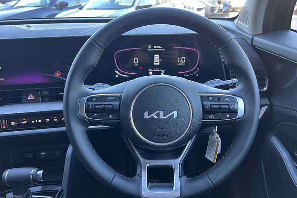 2025 Kia Sportage SX NQ5