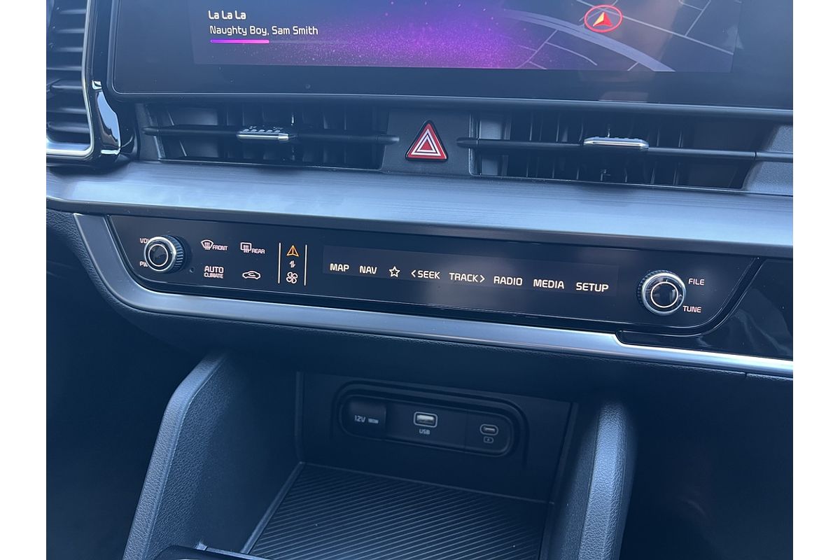 2025 Kia Sportage SX NQ5