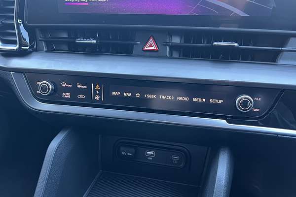 2025 Kia Sportage SX NQ5