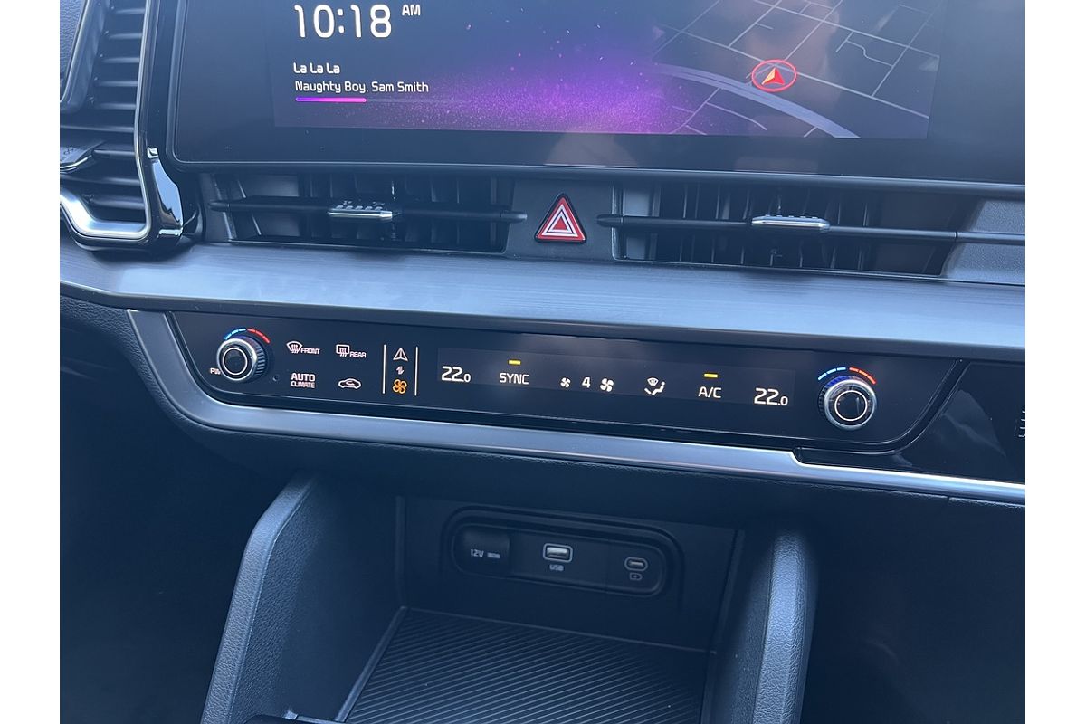 2025 Kia Sportage SX NQ5