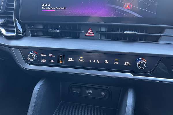 2025 Kia Sportage SX NQ5