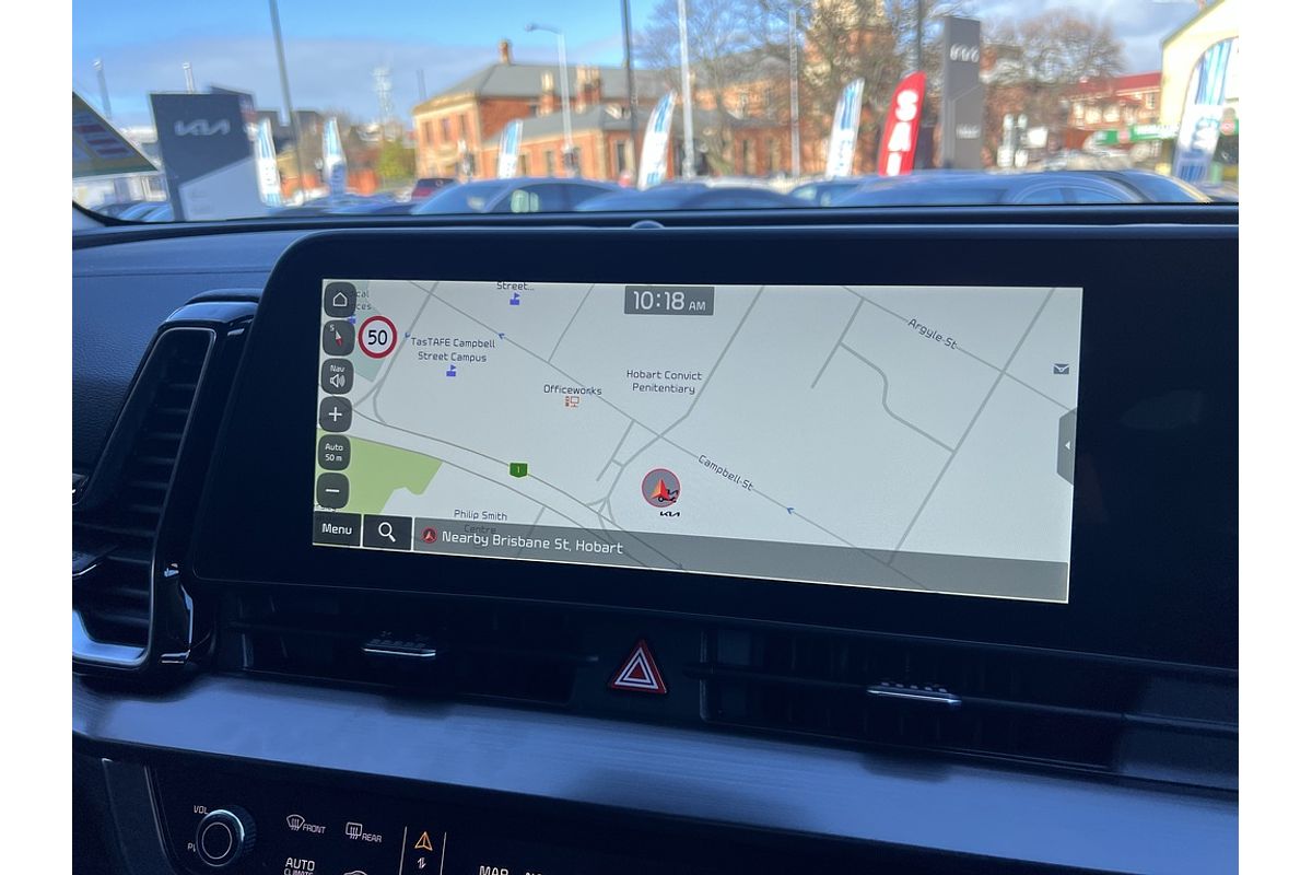 2025 Kia Sportage SX NQ5