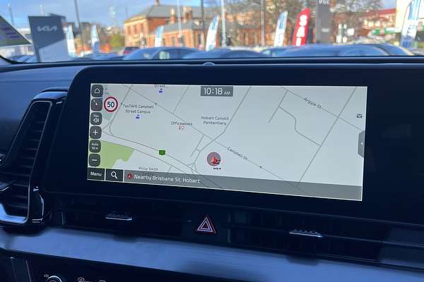 2025 Kia Sportage SX NQ5