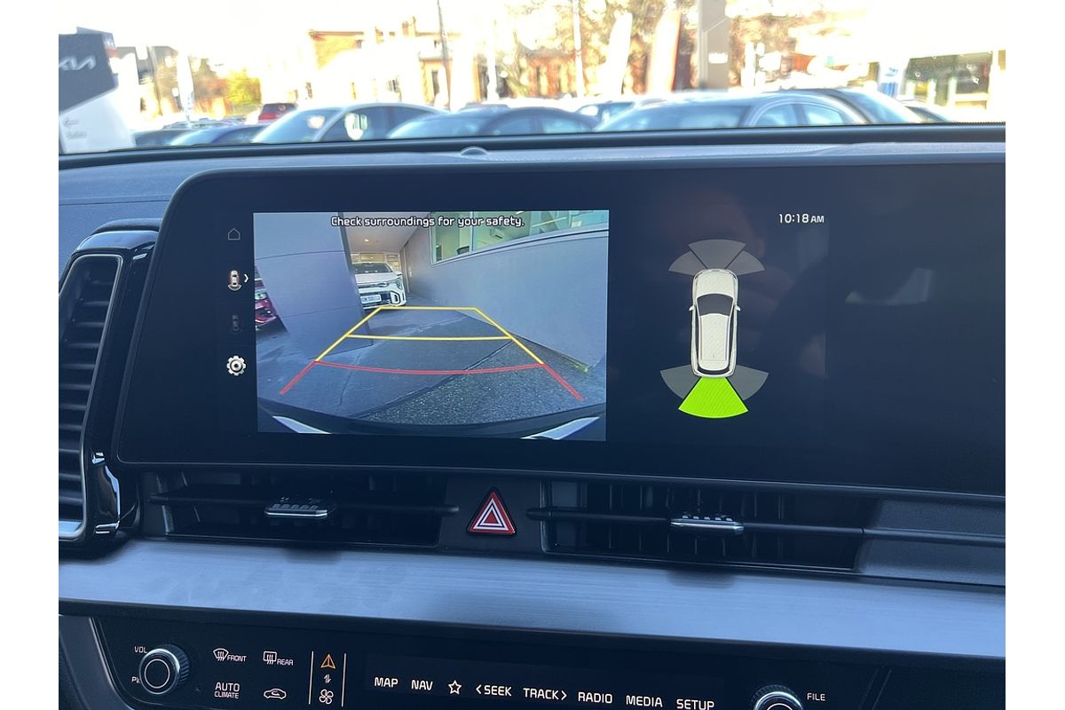 2025 Kia Sportage SX NQ5