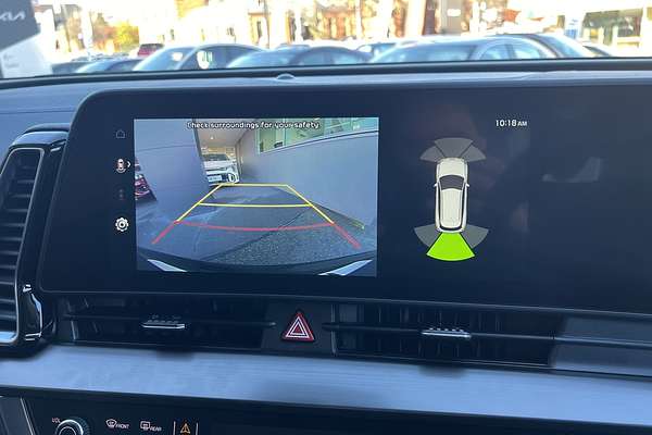 2025 Kia Sportage SX NQ5